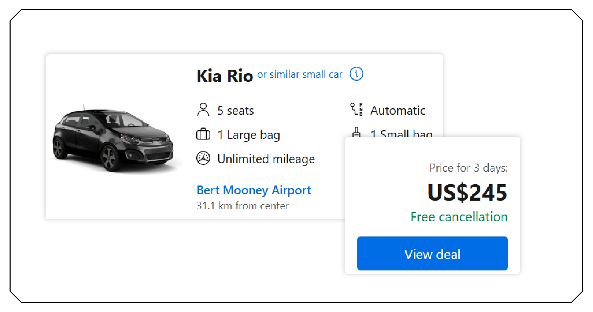 Monitoring Availability and Bookings